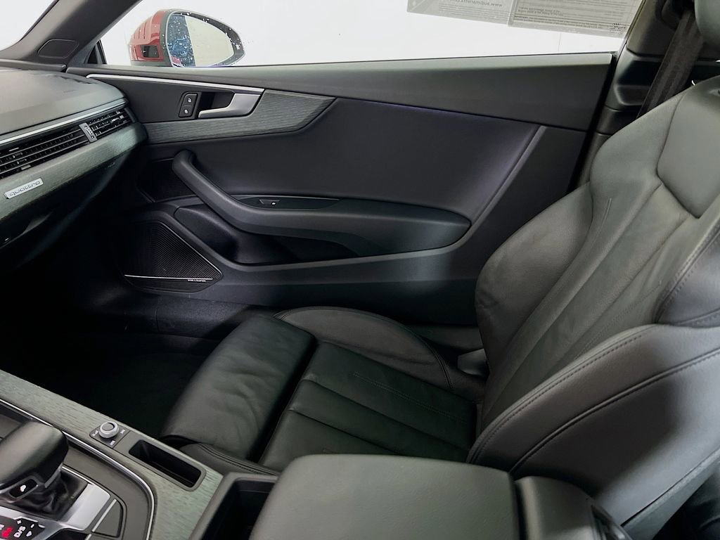 Used 2018 Audi A5 2.0T Premium Plus w/ Premium Plus image 24