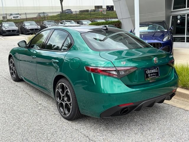 New 2026 Alfa Romeo Giulia AWD image 7