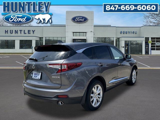Used 2020 Acura RDX AWD image 5