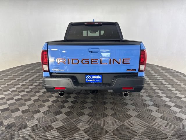 Certified 2025 Honda Ridgeline TrailSport+ image 7