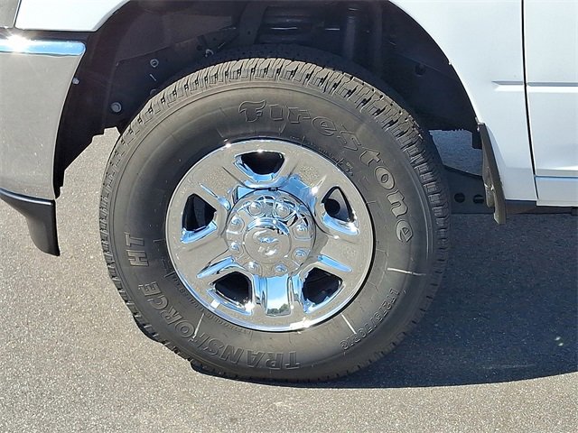 Used 2023 RAM 3500 Tradesman w/ Chrome Appearance Group image 30