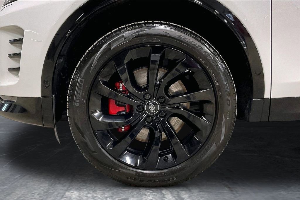 Certified 2024 Land Rover Discovery Sport Dynamic SE AWD/4WD image 34