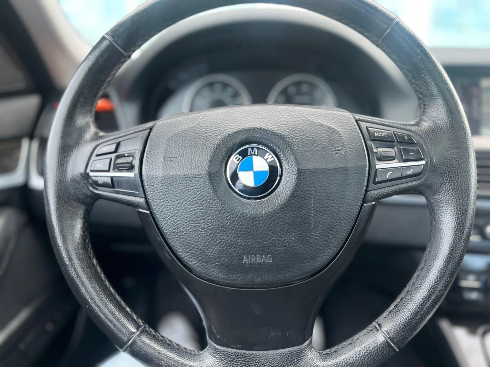 Used 2012 BMW 528i xDrive Sedan AWD/4WD image 14