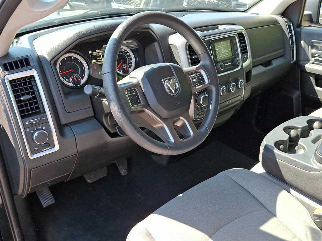 Certified 2024 RAM 1500 Classic SLT AWD/4WD image 19