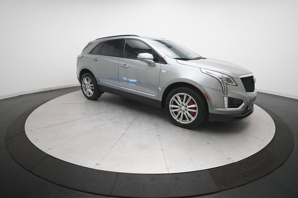 Used 2023 Cadillac XT5 Sportv w/ Technology Package image 39