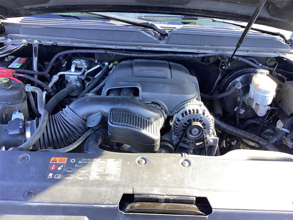 Used 2012 Chevrolet Tahoe LTZ image 21