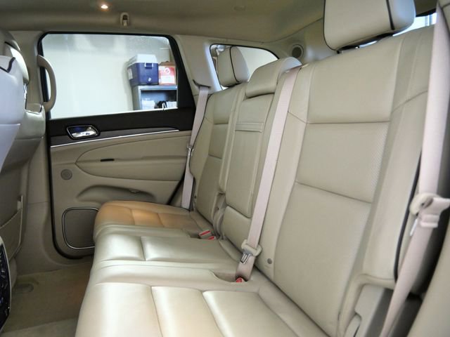 Used 2021 Jeep Grand Cherokee Overland image 15
