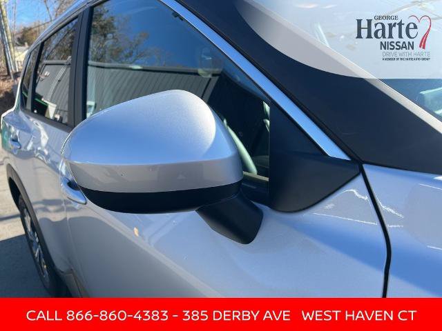 Certified 2023 Nissan Rogue SV w/ SV Premium B Package AWD/4WD image 8