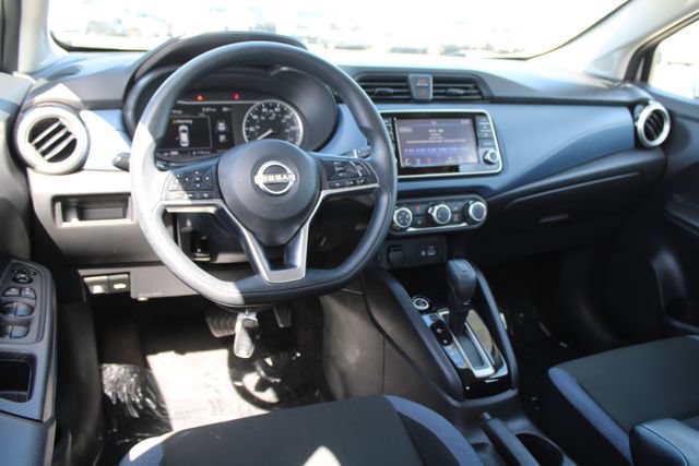 Used 2024 Nissan Versa SV FWD image 15