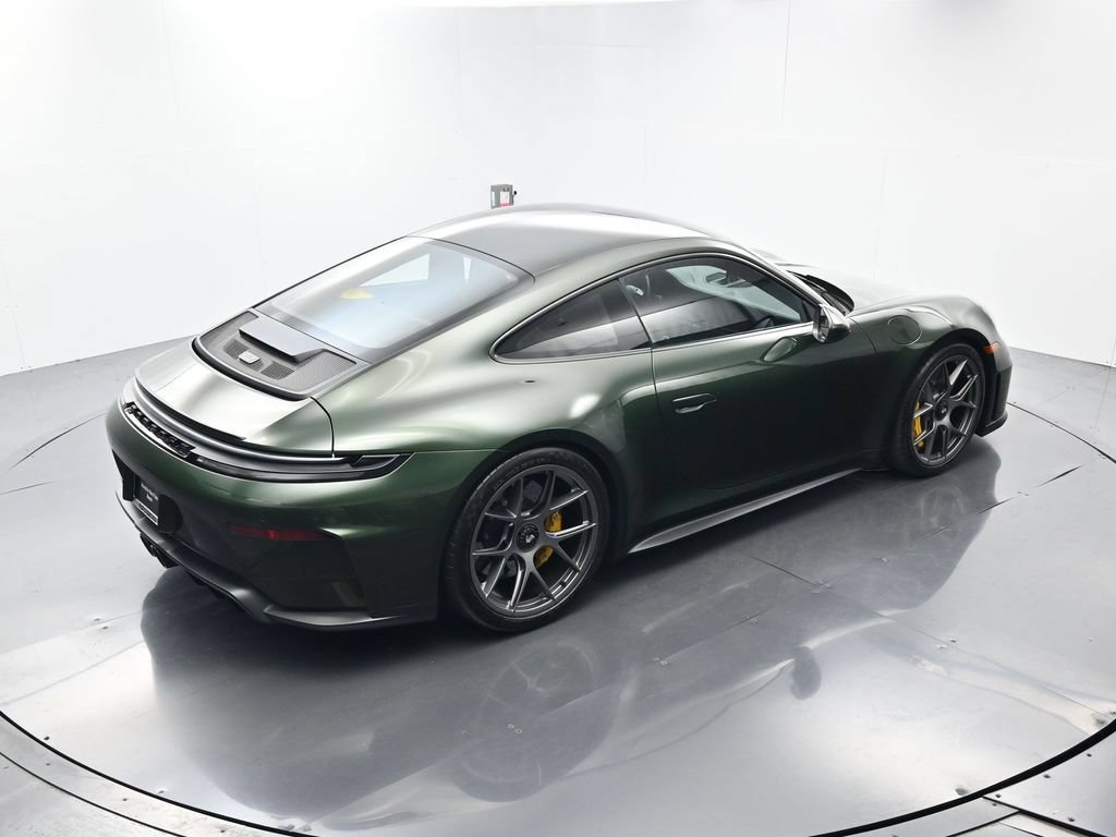 Certified 2026 Porsche 911 GT3 RWD image 41