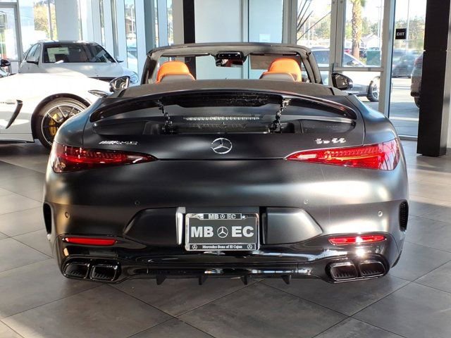New 2026 Mercedes-Benz SL 55 AMG 4MATIC image 22