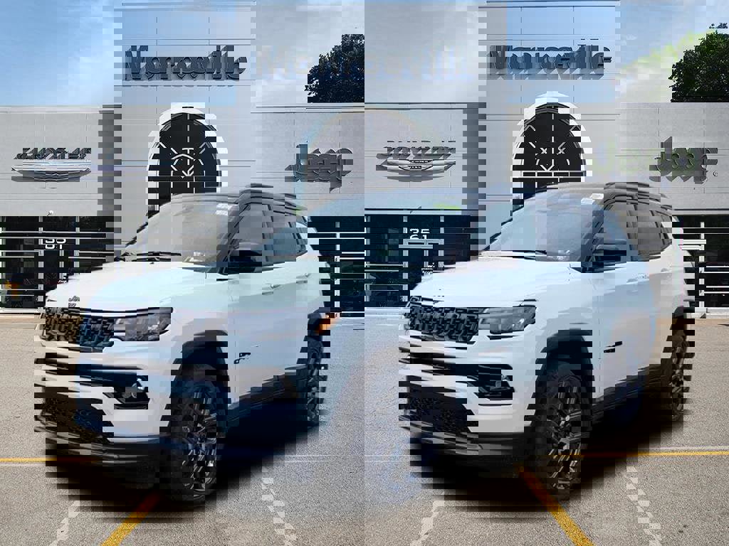 New 2026 Jeep Compass Limited