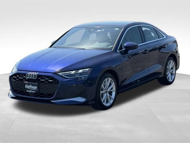 Certified 2025 Audi A3 2.0T Premium w/ Convenience Package AWD/4WD image 3