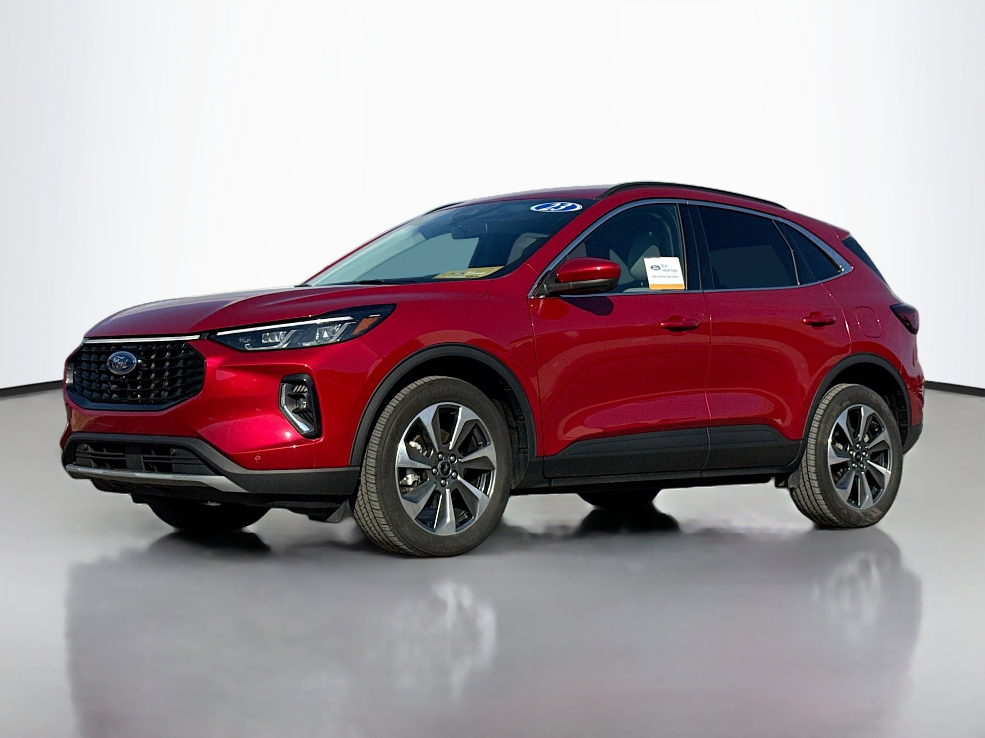 Certified 2023 Ford Escape Platinum image 12