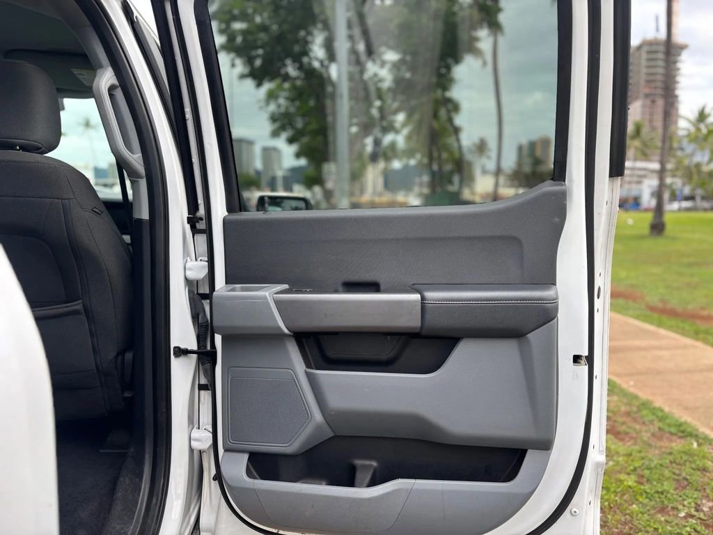 Used 2023 Ford F150 XLT image 16