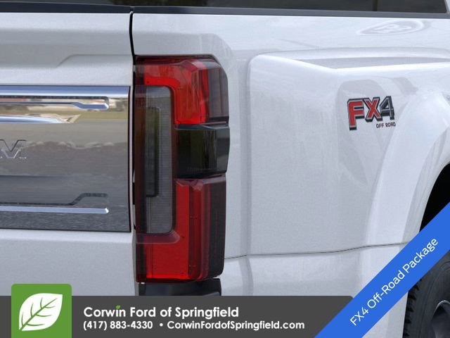 New 2026 Ford F450 Platinum image 25