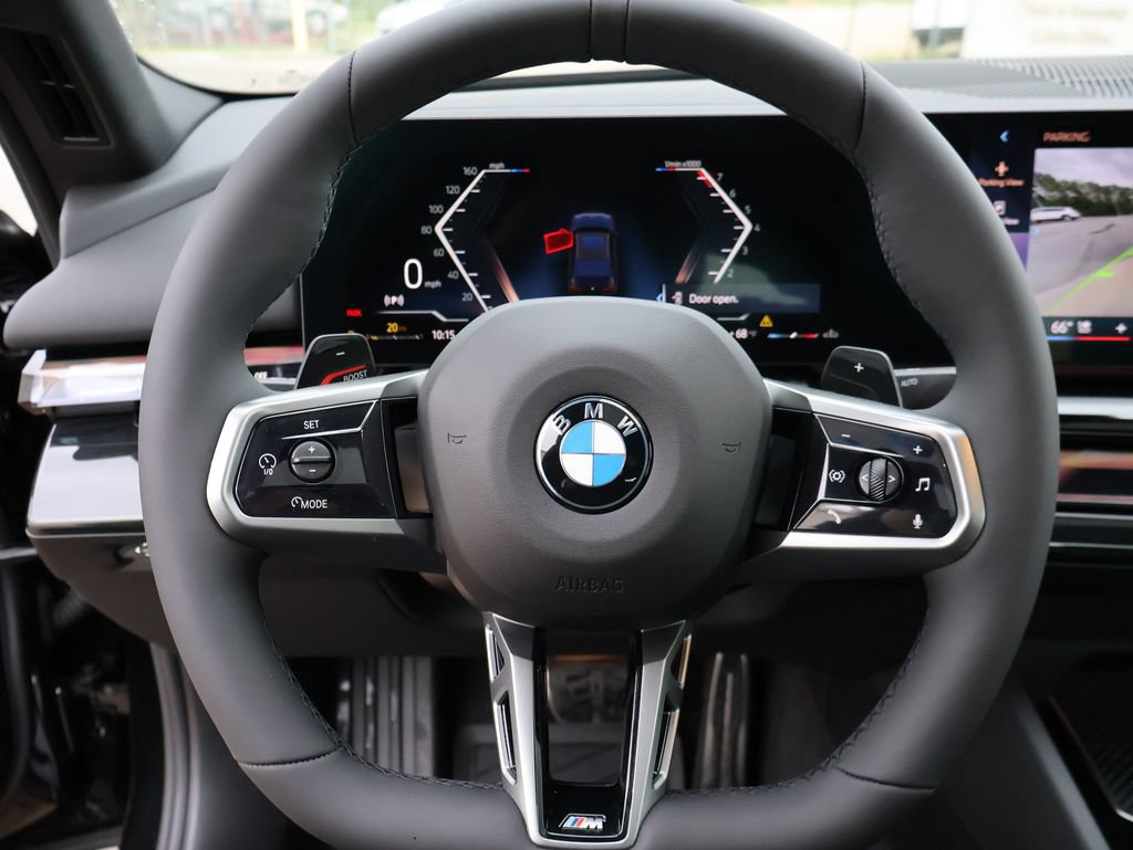 New 2027 BMW 530i xDrive w/ M Sport Package AWD/4WD image 29
