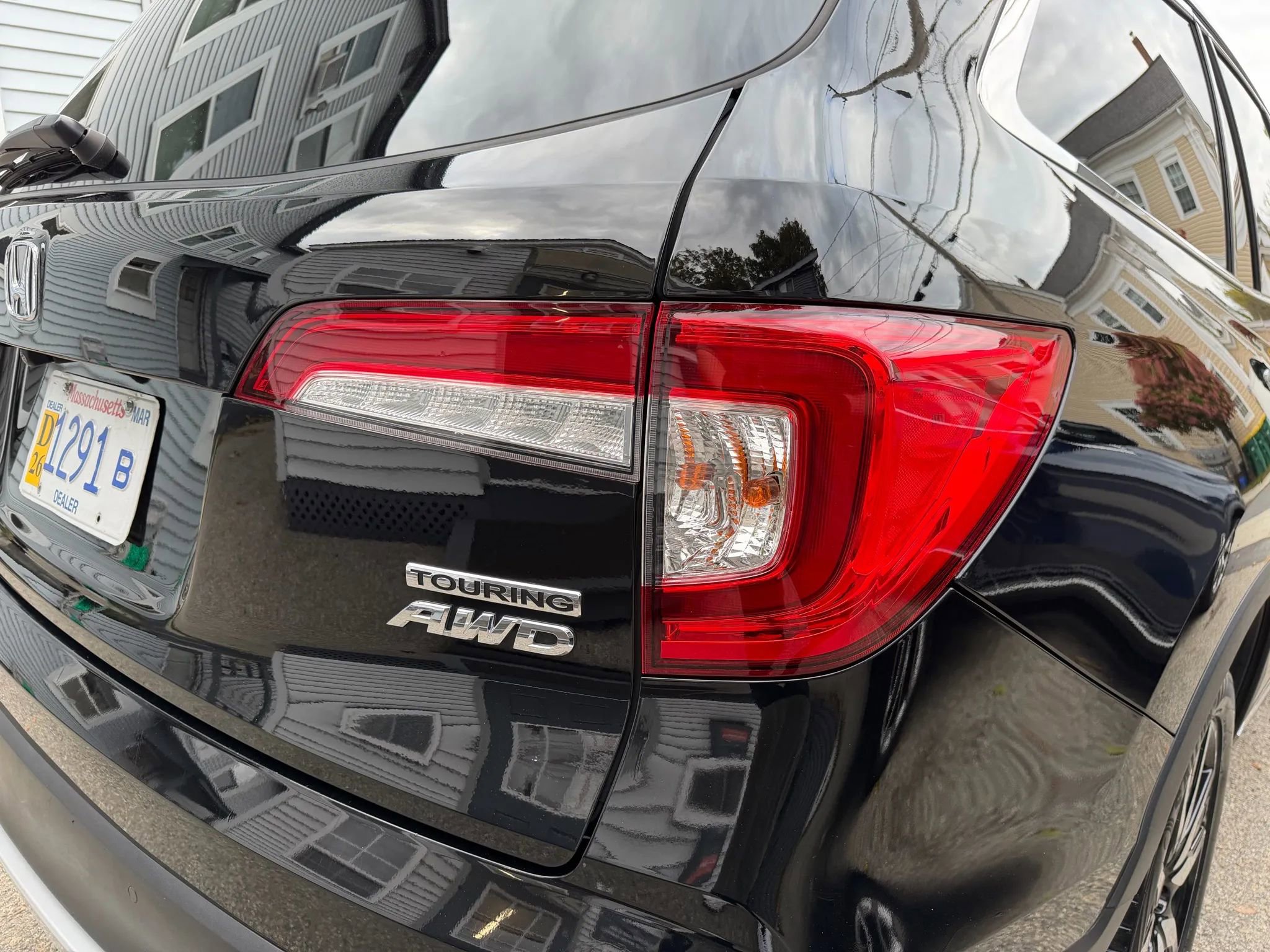 Used 2020 Honda Pilot Touring image 56