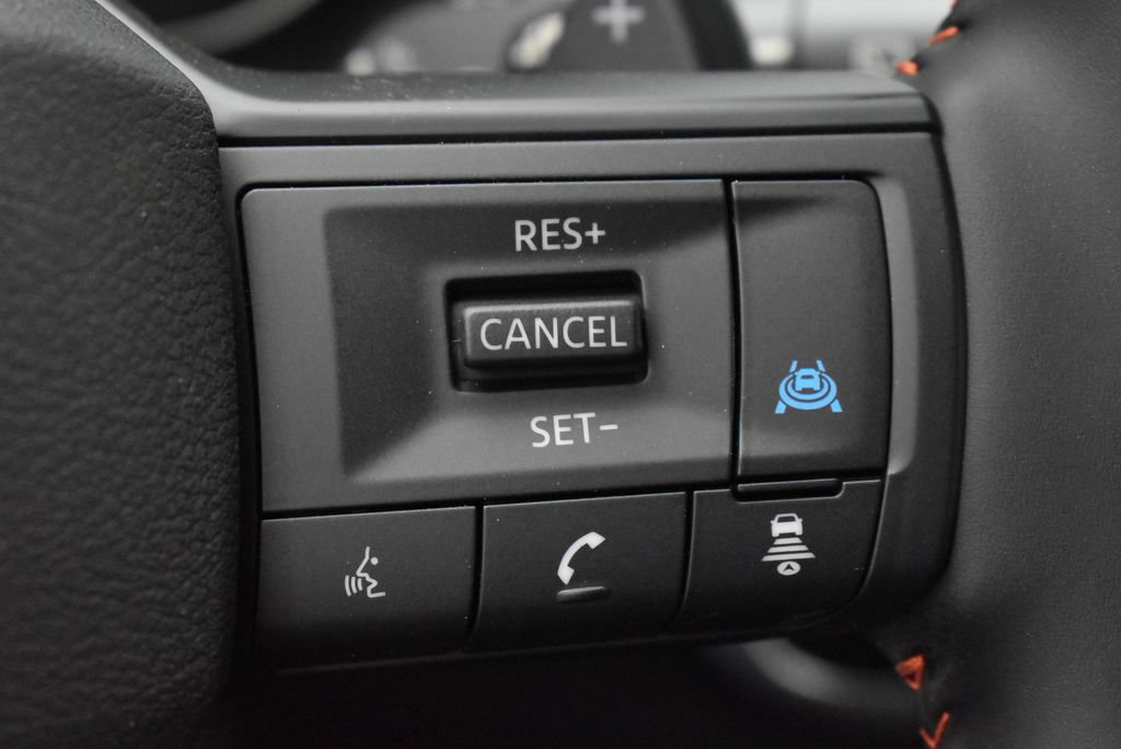 New 2026 Nissan Rogue SV AWD/4WD image 17