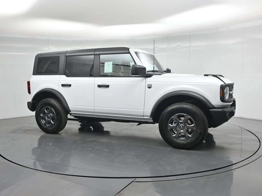 New 2026 Ford Bronco Big Bend AWD/4WD image 21