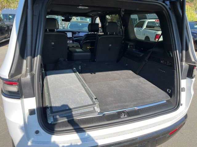 New 2025 Jeep Grand Wagoneer Series III w/ Quick Order Packagew 28T image 21