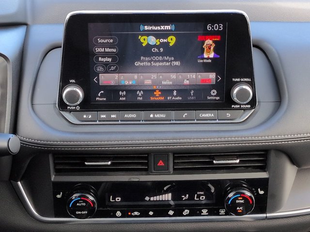 Used 2026 Nissan Rogue SV w/ SV Premium Package FWD image 18