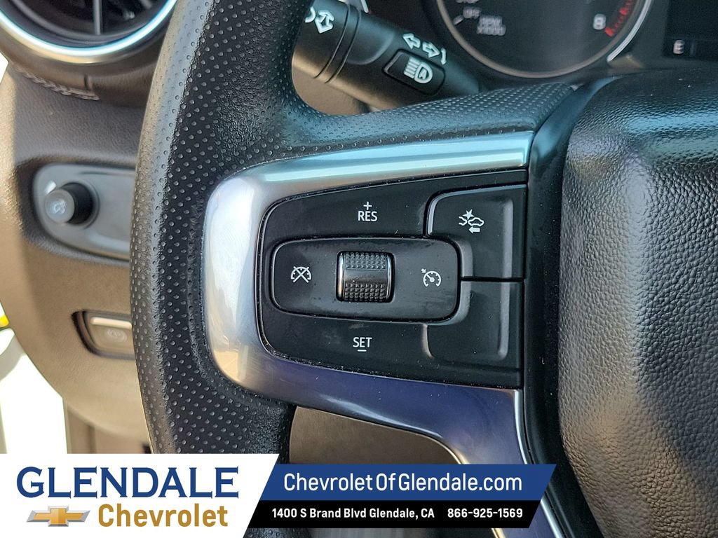 Certified 2025 Chevrolet Blazer LT AWD/4WD image 31