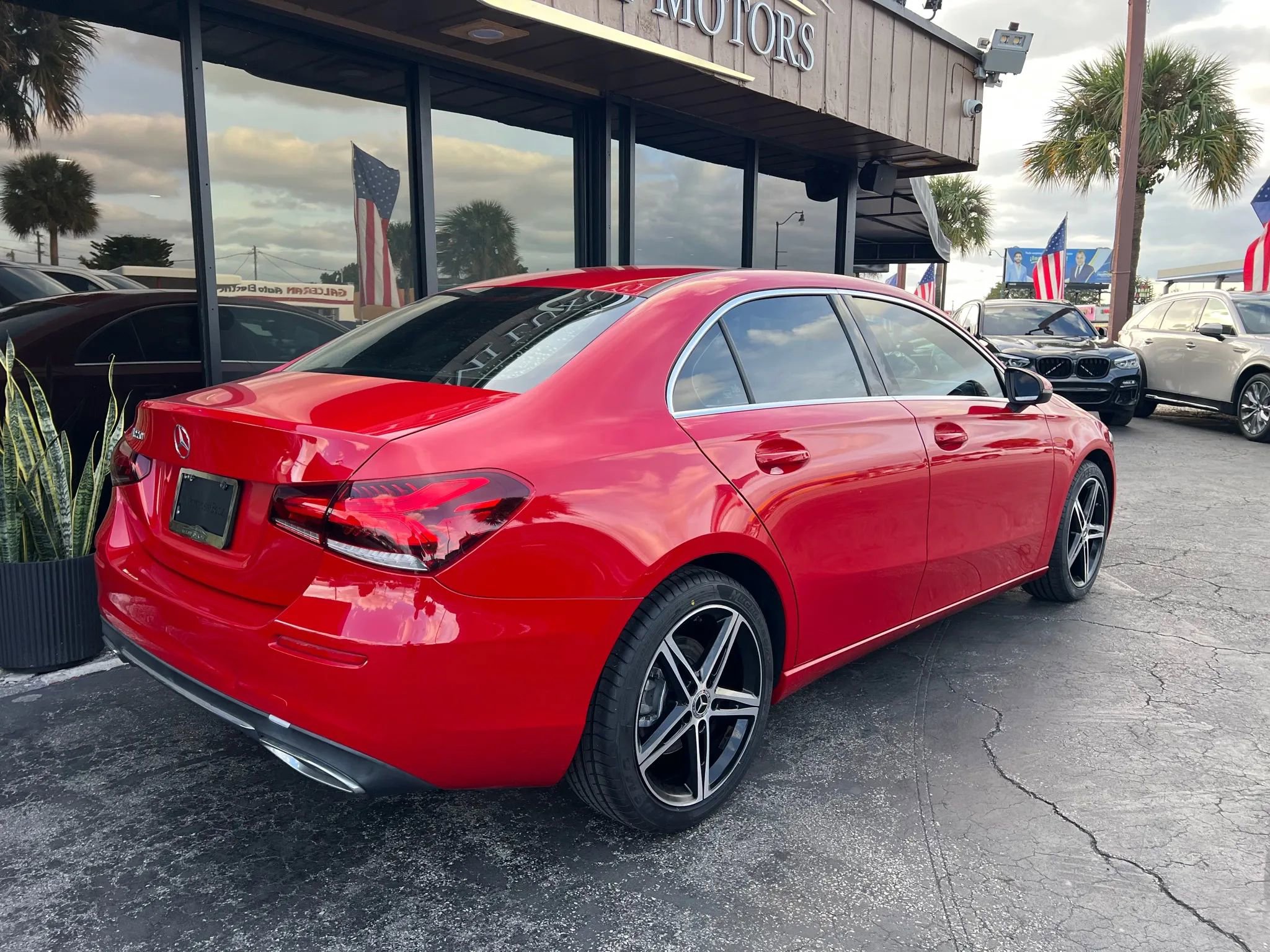 Used 2019 Mercedes-Benz A 220 image 9