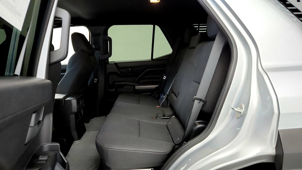 Certified 2025 Toyota 4Runner SR5 AWD/4WD image 19