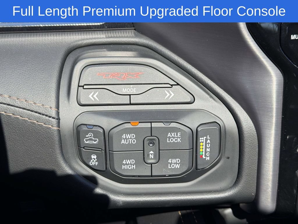 Used 2024 RAM 1500 TRX AWD/4WD image 37
