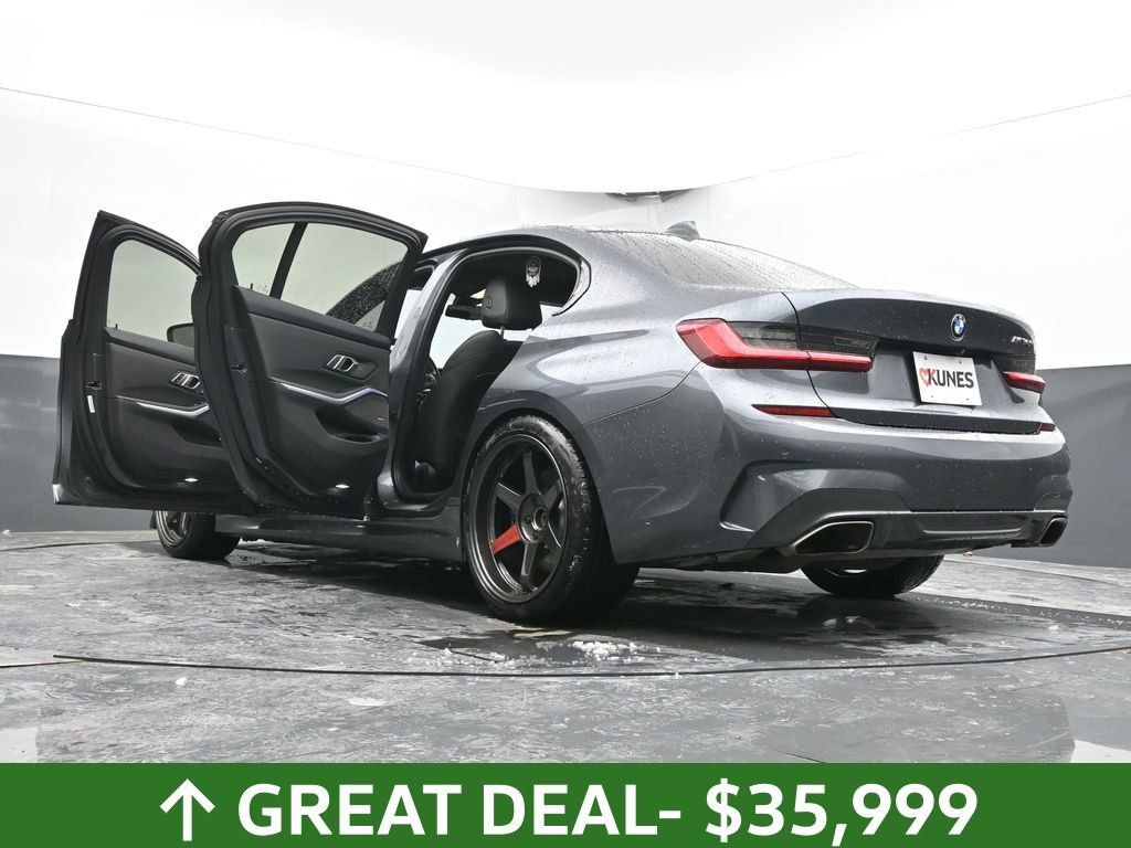 Used 2020 BMW M340i xDrive image 65