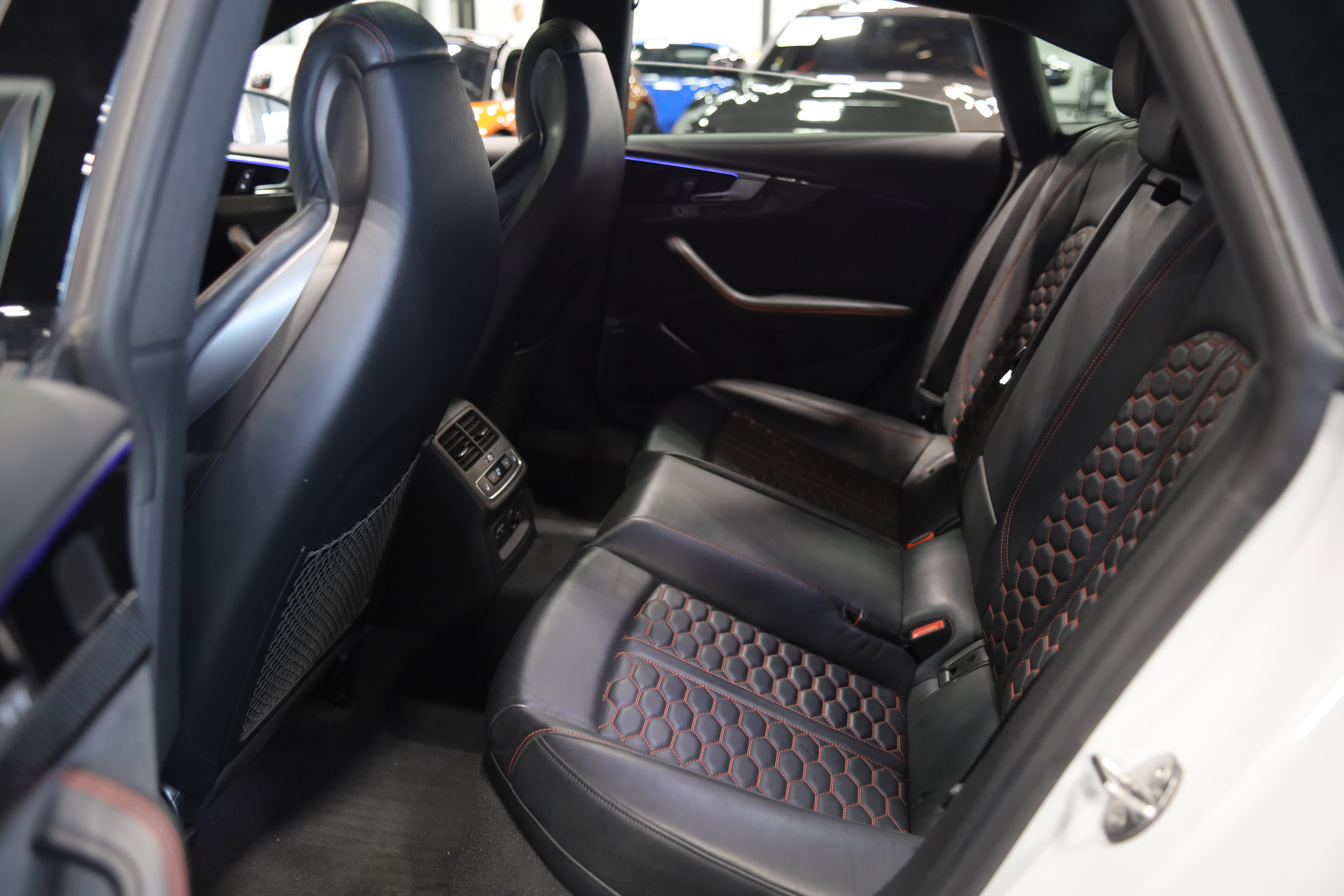 Used 2022 Audi RS 5 Sportback AWD/4WD image 33