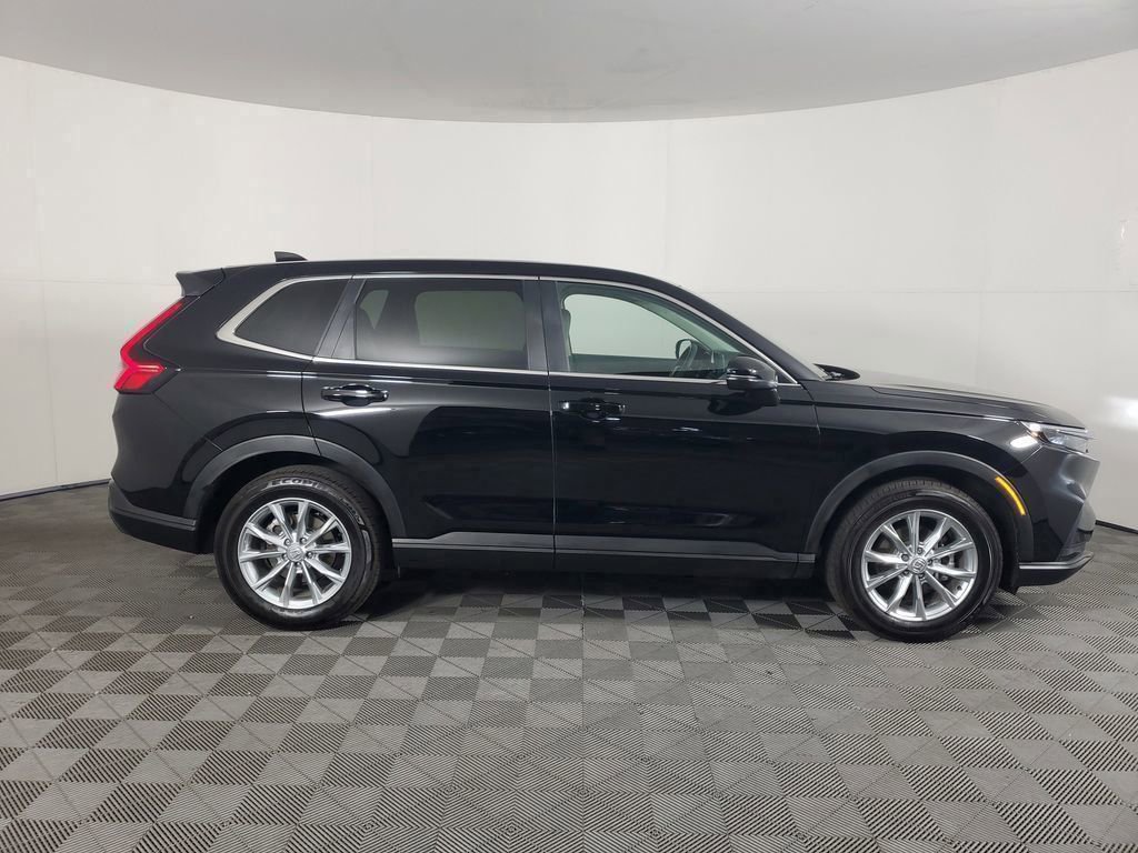 Used 2025 Honda CR-V EX image 3