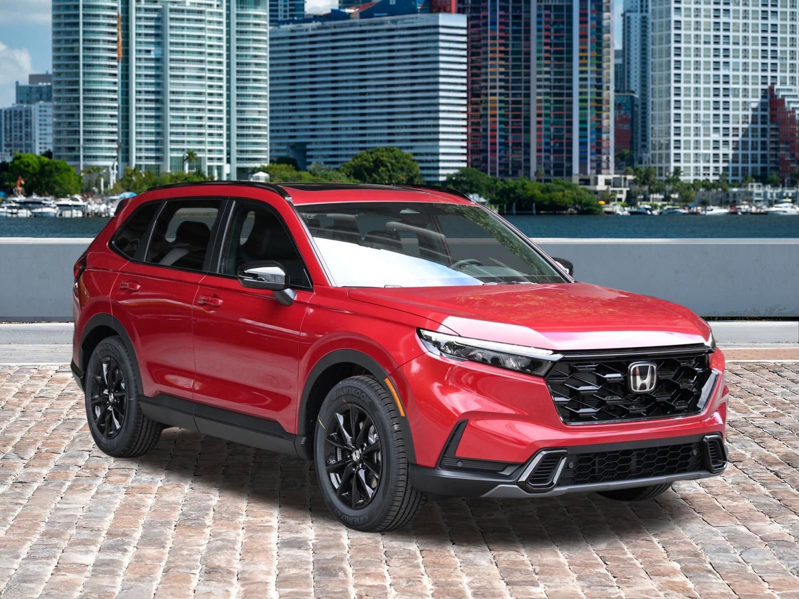 New 2026 Honda CR-V Sport-L image 3