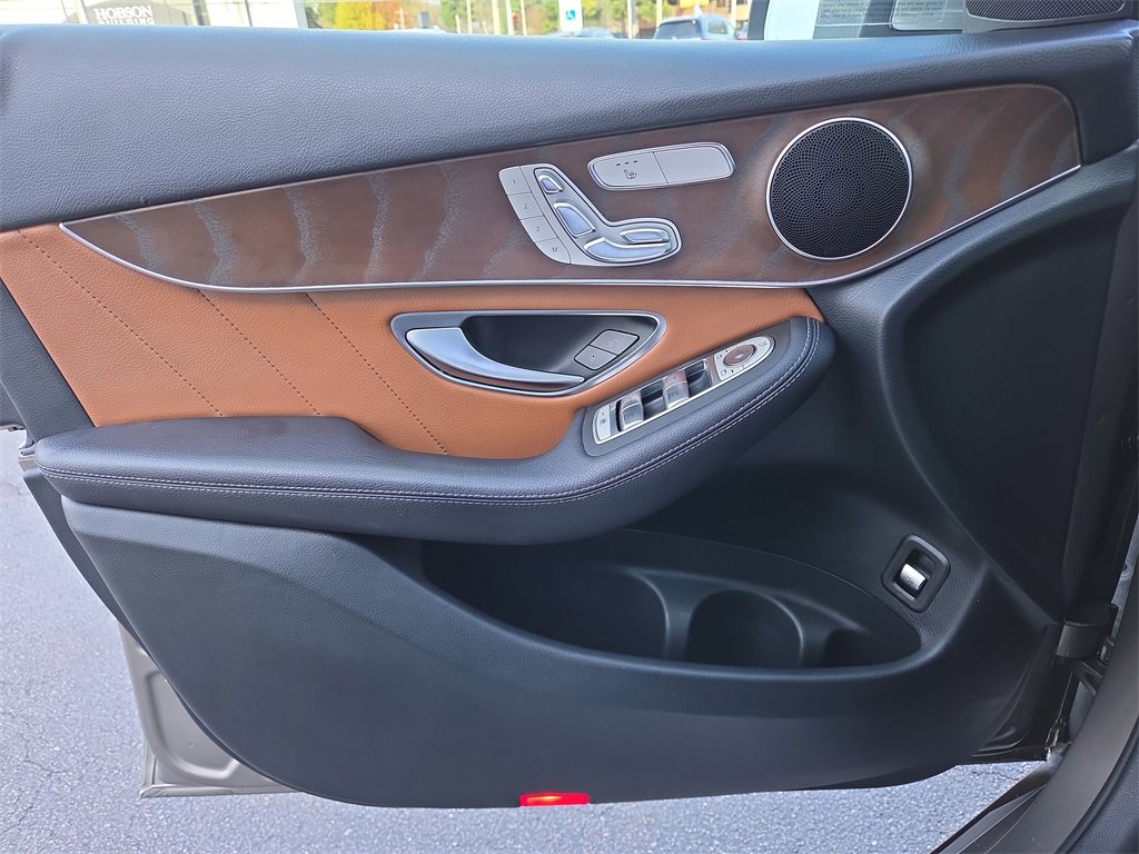 Certified 2021 Mercedes-Benz GLC 300 4MATIC Coupe image 19