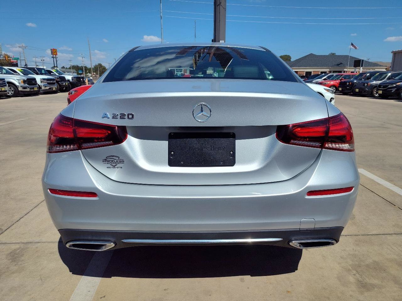 Used 2020 Mercedes-Benz A 220 image 5