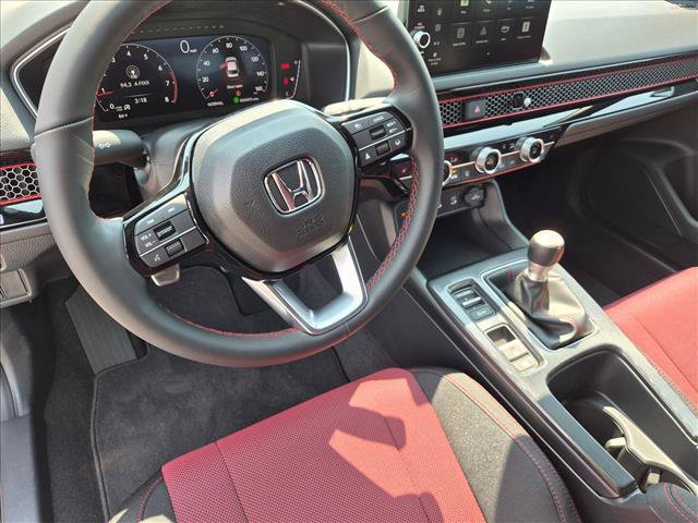 New 2026 Honda Civic Si image 3