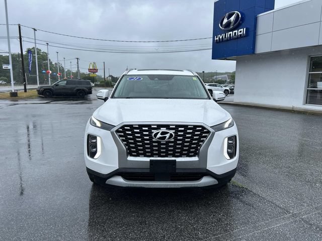 Used 2021 Hyundai Palisade SEL w/ Premium Package AWD/4WD image 8
