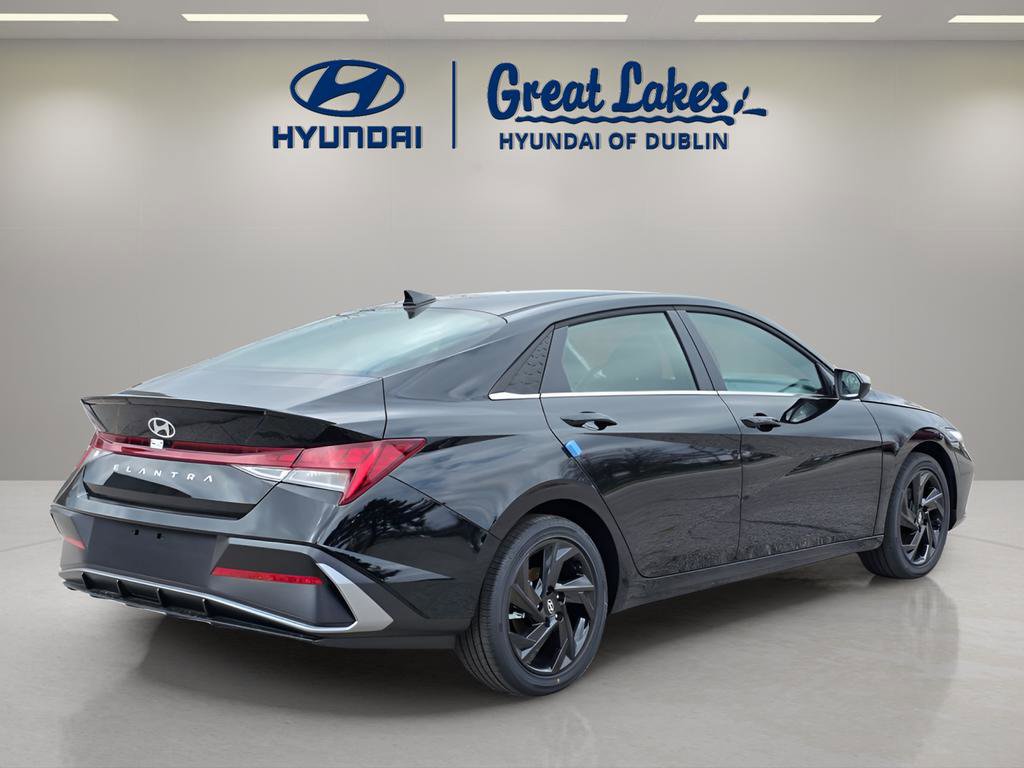 New 2026 Hyundai Elantra SEL Sport image 5