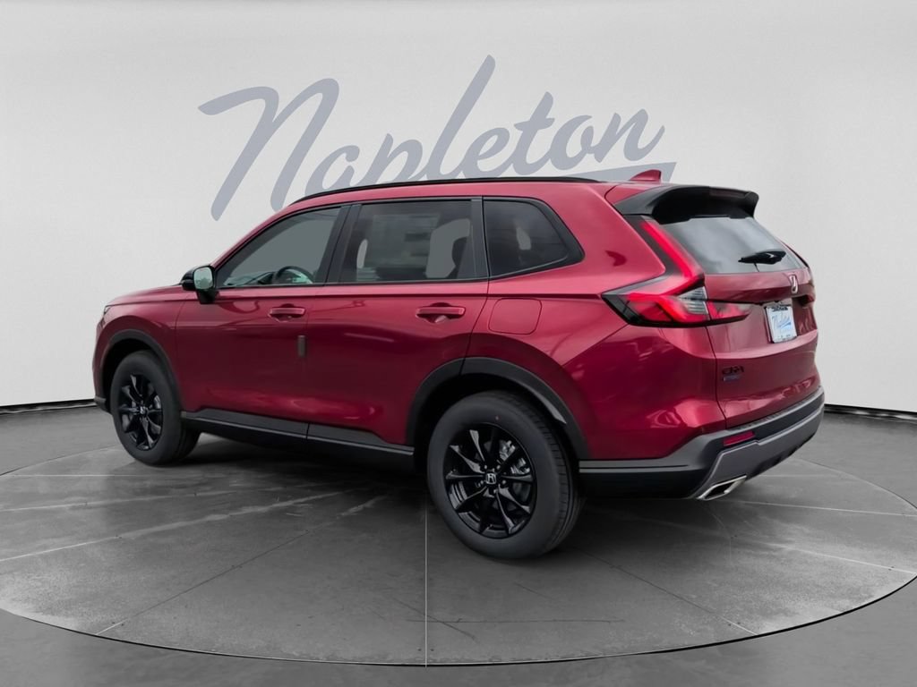 New 2026 Honda CR-V Sport image 8
