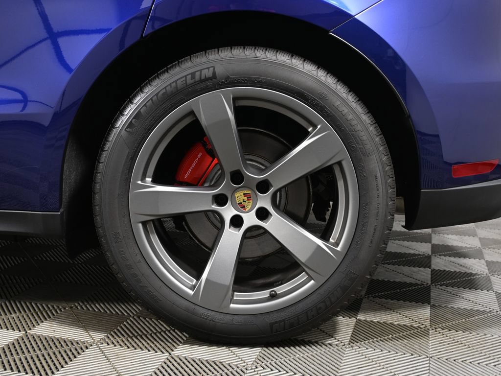 Used 2026 Porsche Macan S AWD/4WD image 12