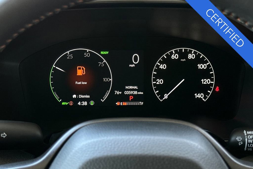 Certified 2024 Honda CR-V Sport-L image 29