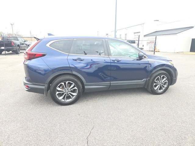 Used 2021 Honda CR-V EX-L image 28