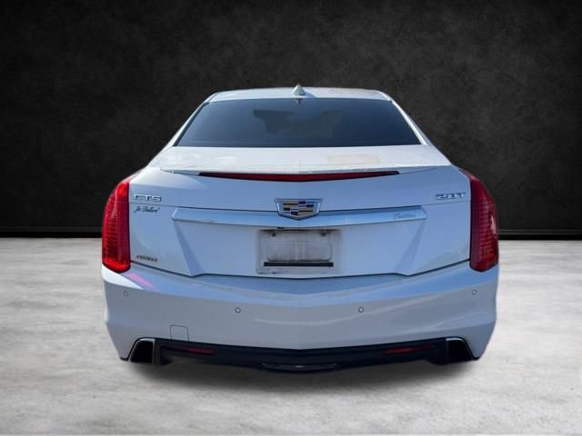 Used 2019 Cadillac CTS Luxury image 8