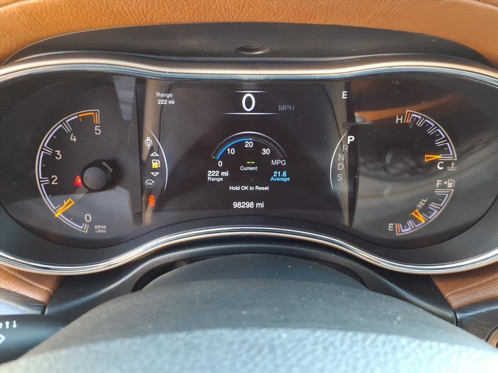 Used 2015 Jeep Grand Cherokee Summit w/ Premium Plus Apperance Group image 12
