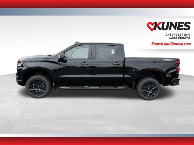 New 2026 Chevrolet Silverado 1500 LT Trail Boss w/ LT Trail Boss Premium Package image 11