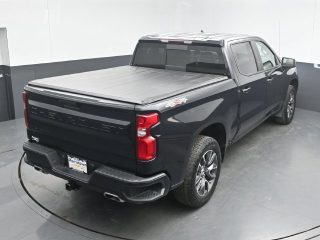 Used 2023 Chevrolet Silverado 1500 RST w/ All Star Edition Plus AWD/4WD image 38