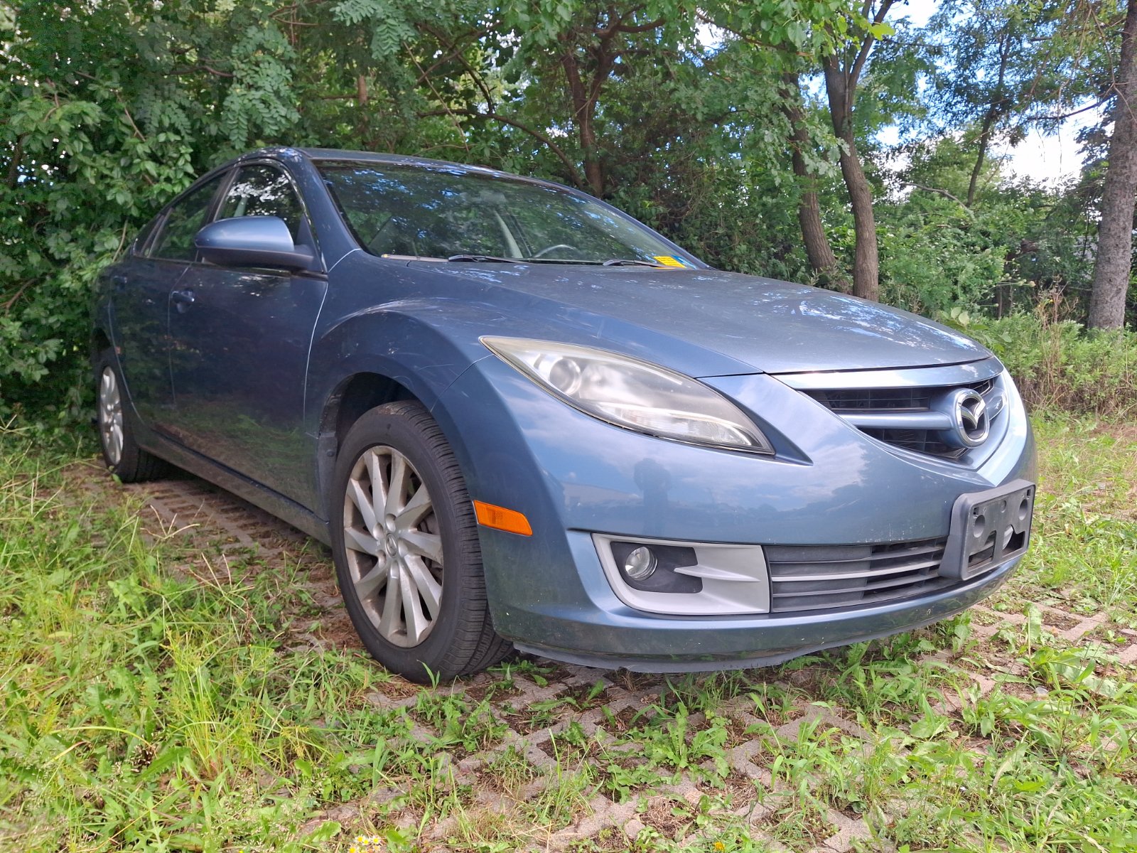 Used 2012 MAZDA MAZDA6 i Touring FWD image 1