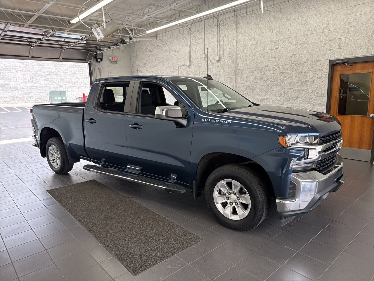 Used 2019 Chevrolet Silverado 1500 LT w/ All-Star Edition image 1