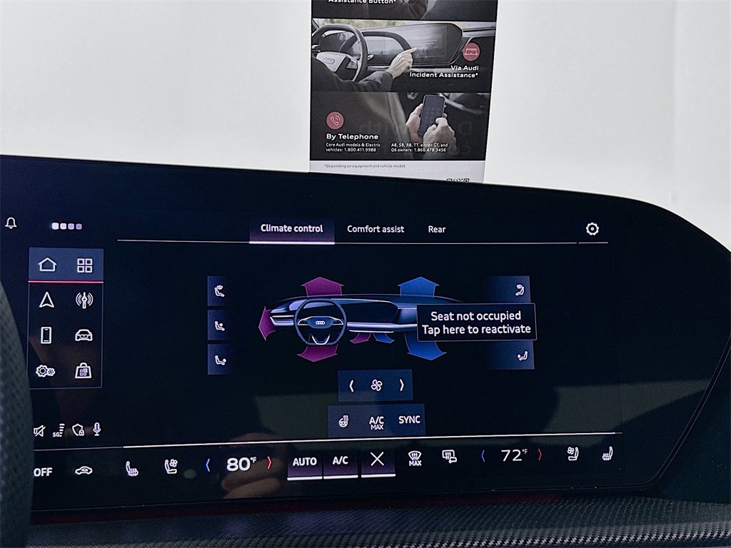 New 2025 Audi SQ5 Prestige image 14